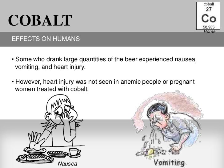 cobalt exposure symptoms cobalt exposure symptoms