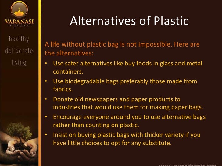 How Plastic Bags Harm Nature