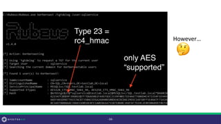 -16-
However…
🤔
 