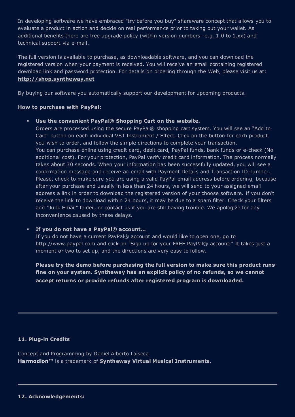 Harmodion VST VST3 Audio Unit Clonewheel Drawbar, Transistor and Combo