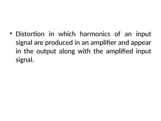 Electrical Harmonic Distortion lectures.pptx