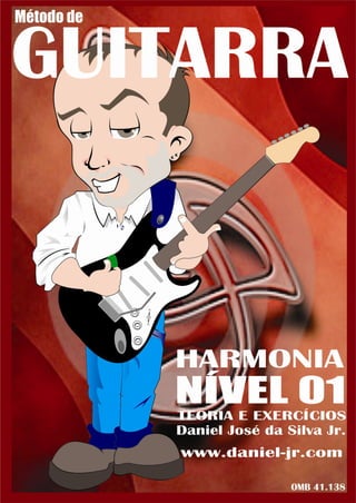 Guitarra - Harmonia nível   1