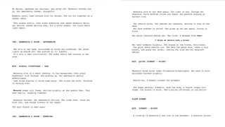 Short Film Script Development Process HARMONIA | PPTX