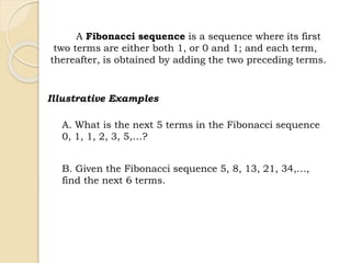 Harmonic-and-Fibonacci-Sequences.pptx | Physics | Science