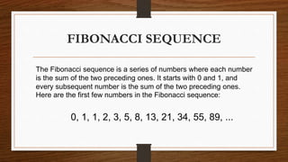 HARMONIC AND FIBONACCI SEQUENCES.pptx