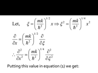 2
24/1
22
2
2/1
2
2
4/1
2
2
2/1
2
Let,










































mk
x
mk
x
x
mk
x
mk
Putting this value in equation (1) we get:
 