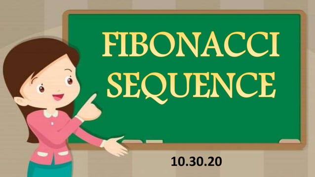 Harmonic sequence and fibonacci 10 | PPT