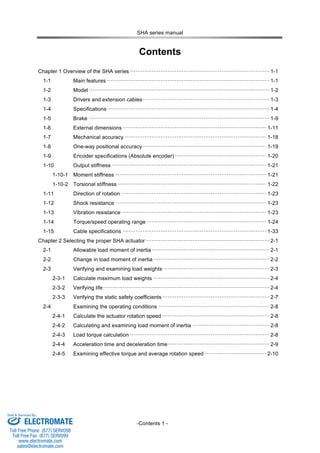 Harmonic sha catalog | PDF