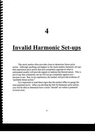 Harmonic Trader