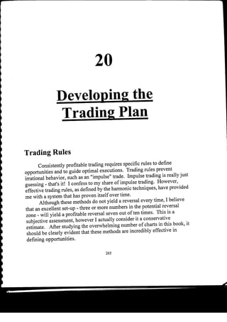 Harmonic Trader