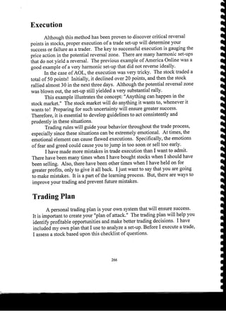 Harmonic Trader