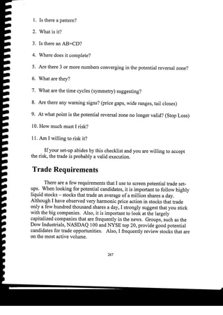Harmonic Trader