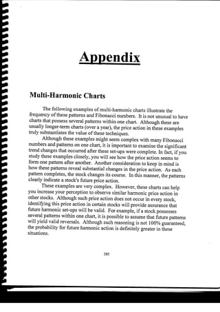 Harmonic Trader