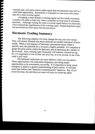Harmonic Trader