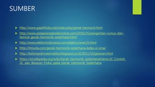 Harmonik | PPT