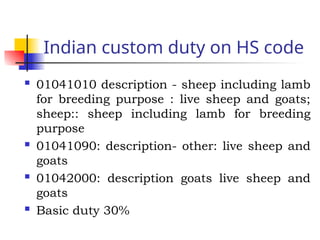 Harmonised system.Harmonised system.pptppt | PPT