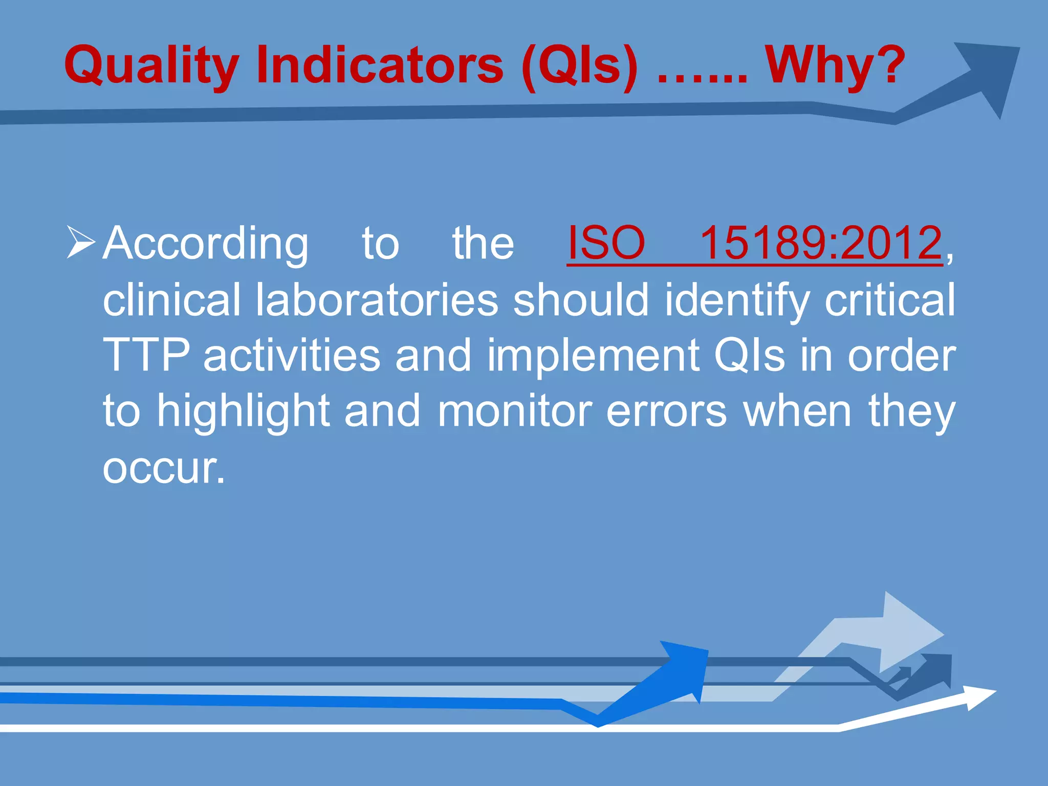 Harmonization of Laboratory Indicators, 09 03-2017 | PDF
