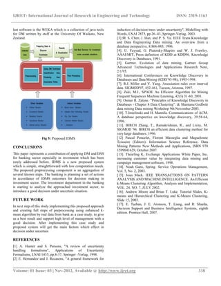 Harmonized scheme for data mining technique to progress decision ...