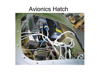 Avionics Hatch 