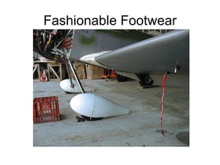 Fashionable Footwear 
