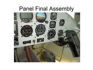 Panel Final Assembly 