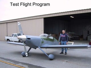 Test Flight Session Test Flight Program  