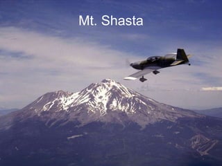 Mt. Shasta 
