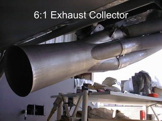 6:1 Exhaust Collector 