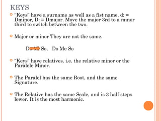 Basic Harmony 101 | PPT