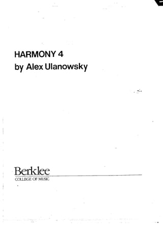Harmony4