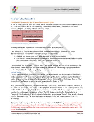Harmony concepts and design guide v0.2 | PDF