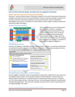 Harmony concepts and design guide v0.2 | PDF