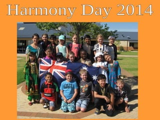 Harmony day