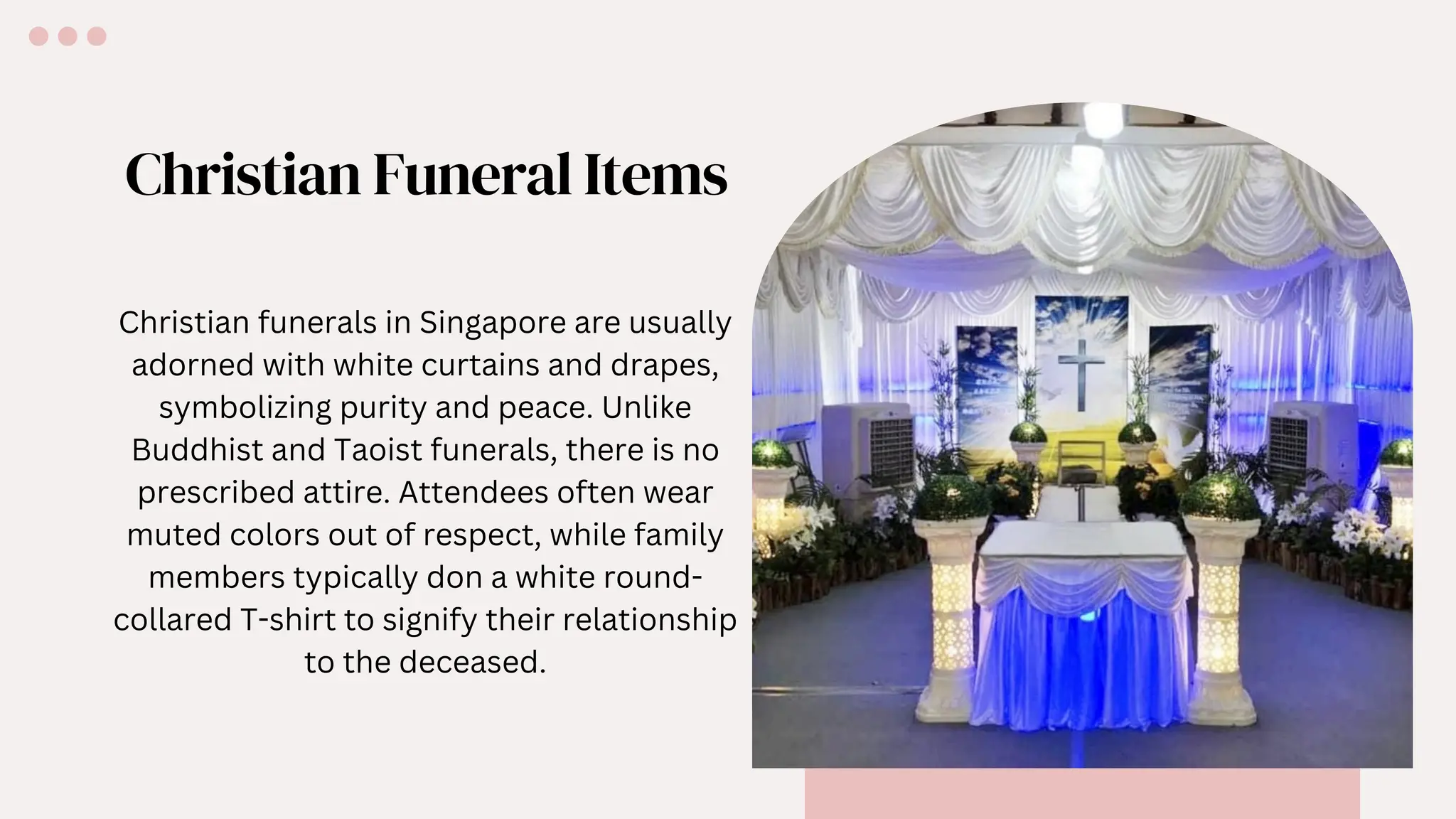 Personalized Funeral Services by Harmony Funeral Care Singapore | PDF