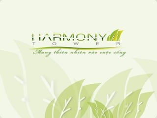 Harmony tower Đa Nang