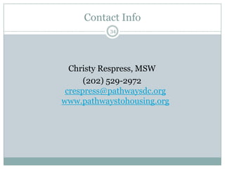 Preparation…getting ready to make a change.The stage where the person makes a commitment to take action to change the behavior pattern and develops a plan and strategy for change.Ex: “I want to go to detox before moving into my new apartment so that I have a clean start”.Tasks: Increasing commitment and creating a change plan that is acceptable, accessible, and effective.Goal: An action plan to be completed in the near term.
