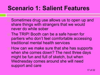 Harm Reduction 101 - TRIP! Project | PPT