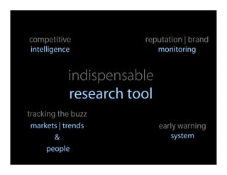 Harnessing Web Feed Workflows