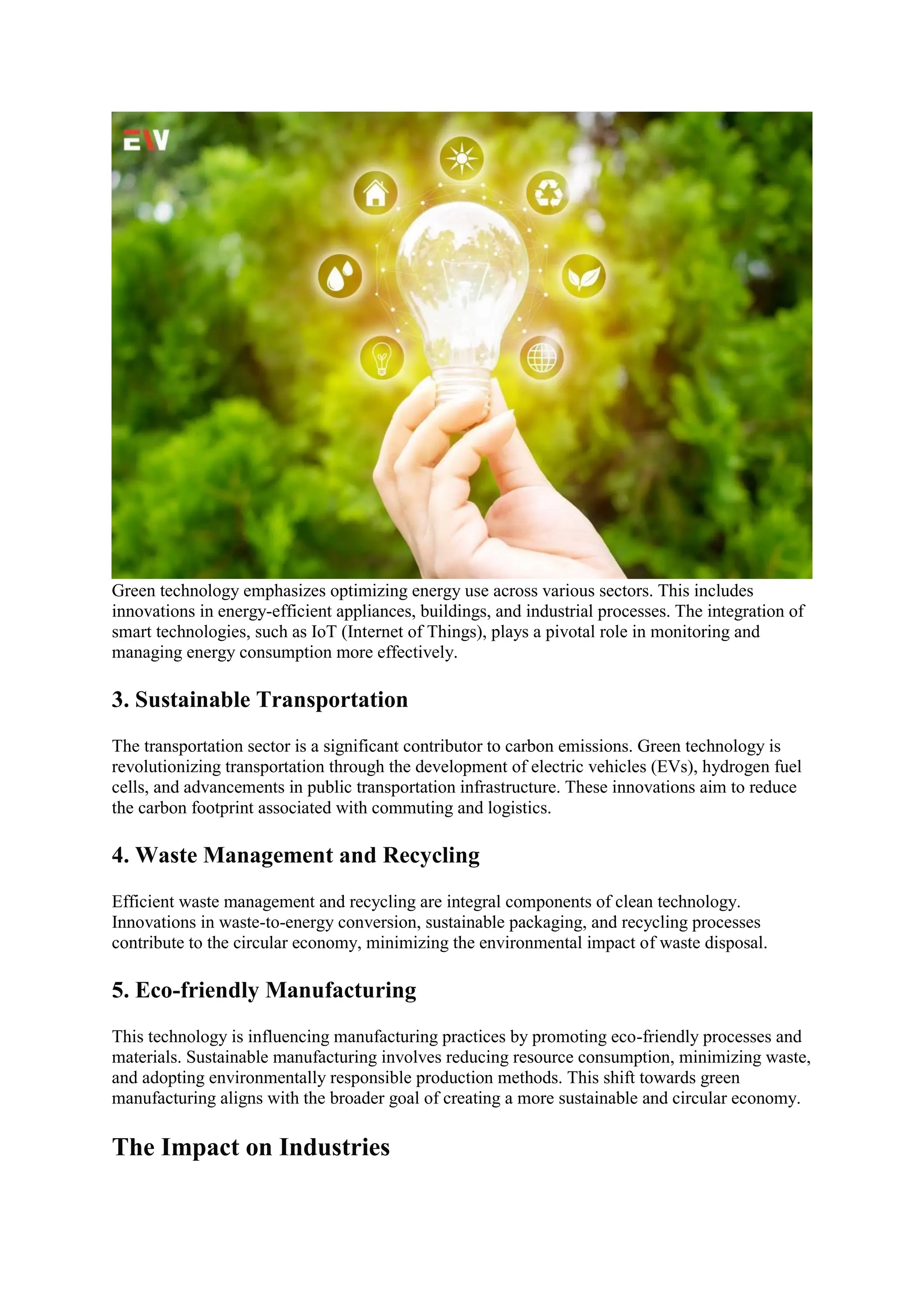 the-role-of-green-technology-in-sustainable-development-enterprise
