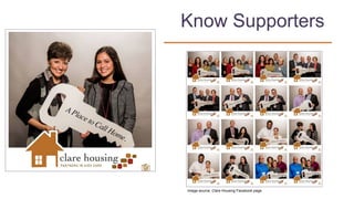 Know Supporters
Image source: Clare Housing Facebook page
 