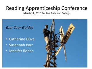 Harnessing Reading Apprenticeship Conference PowerPoint (with attendee ...