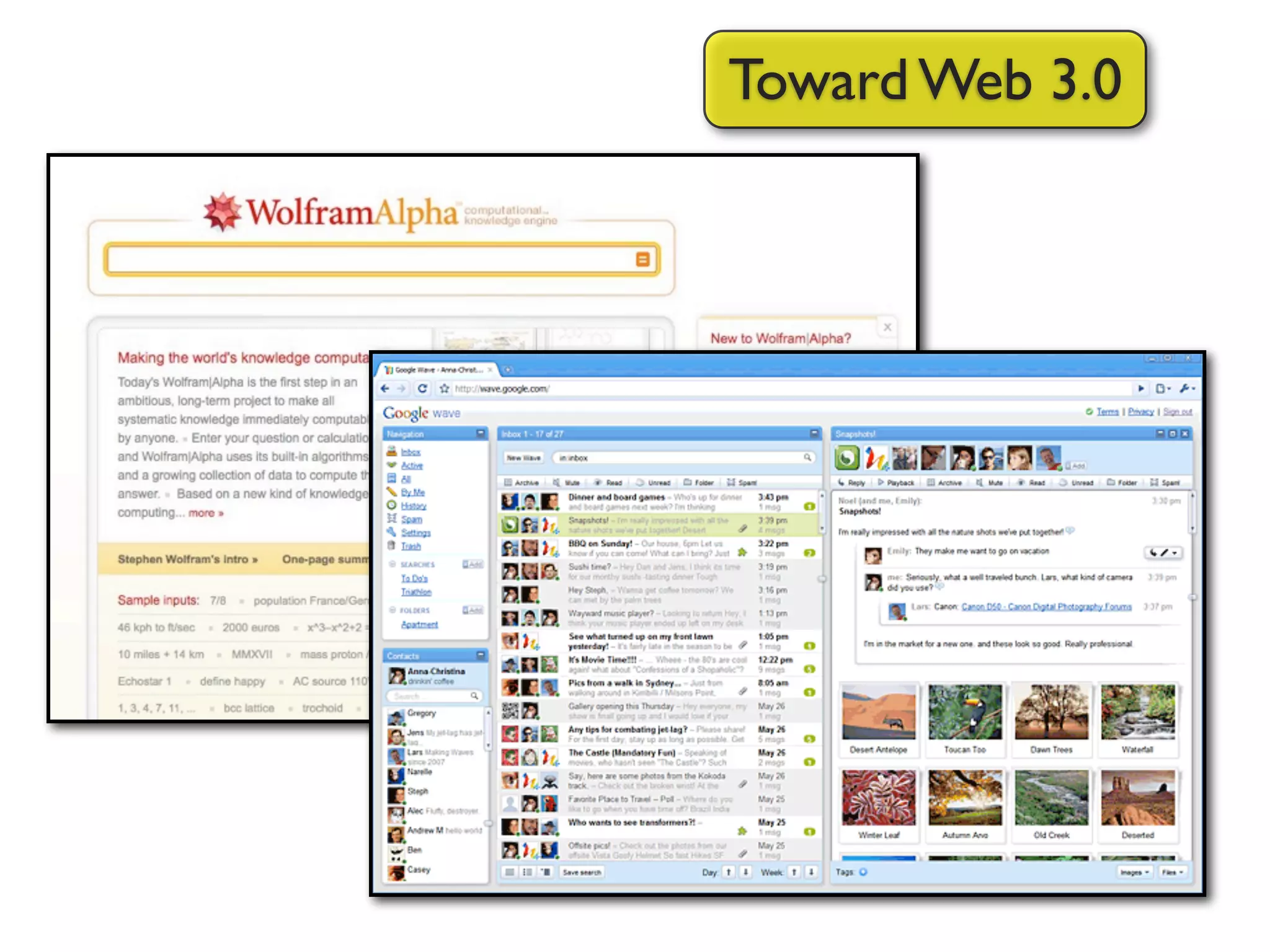 Harnessing the Power of Social Networks in Teaching & Learning