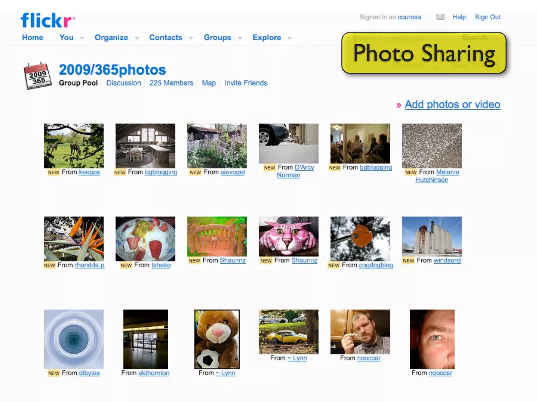 Harnessing the Power of Social Networks in Teaching & Learning