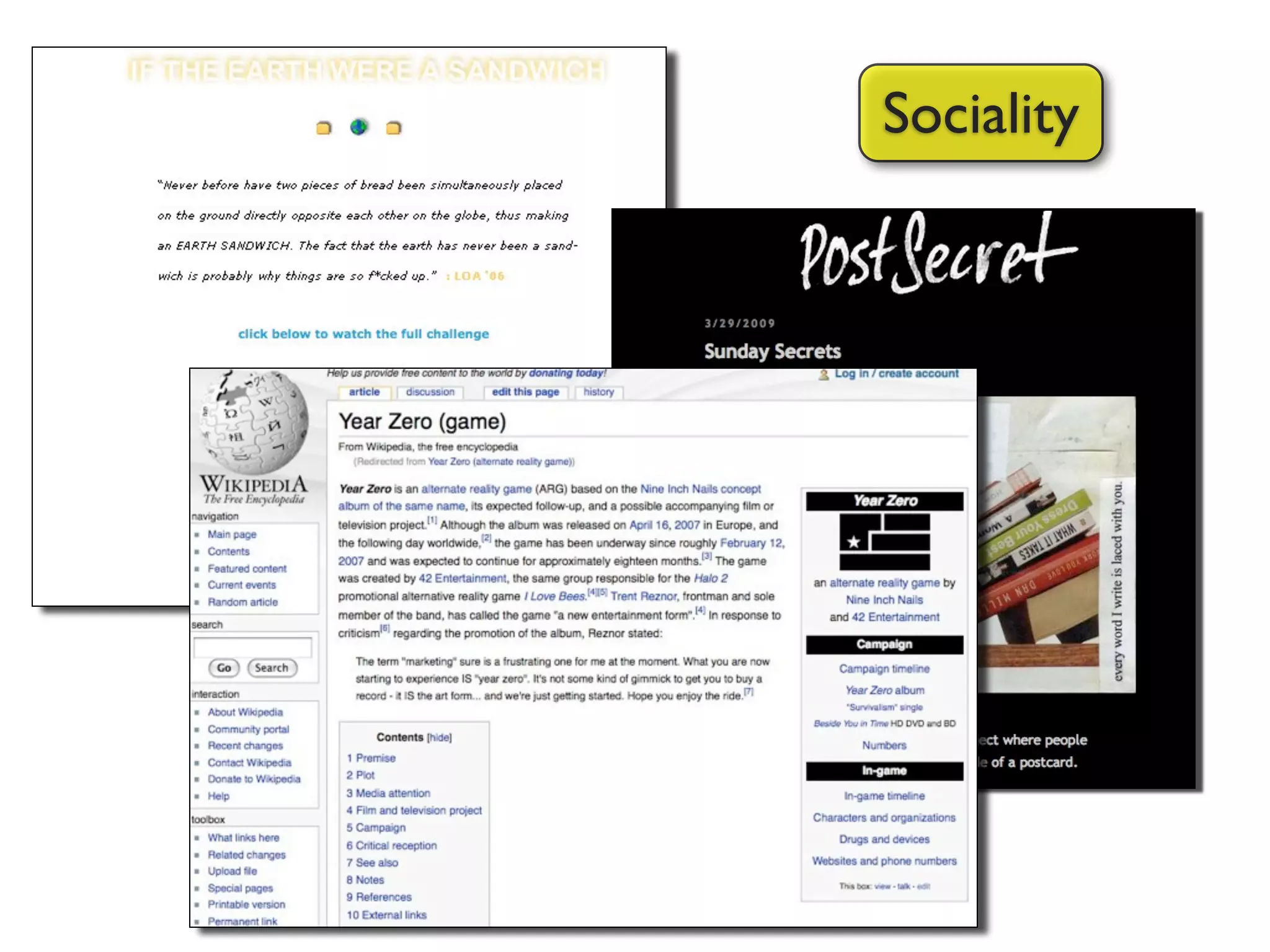 Harnessing the Power of Social Networks in Teaching & Learning