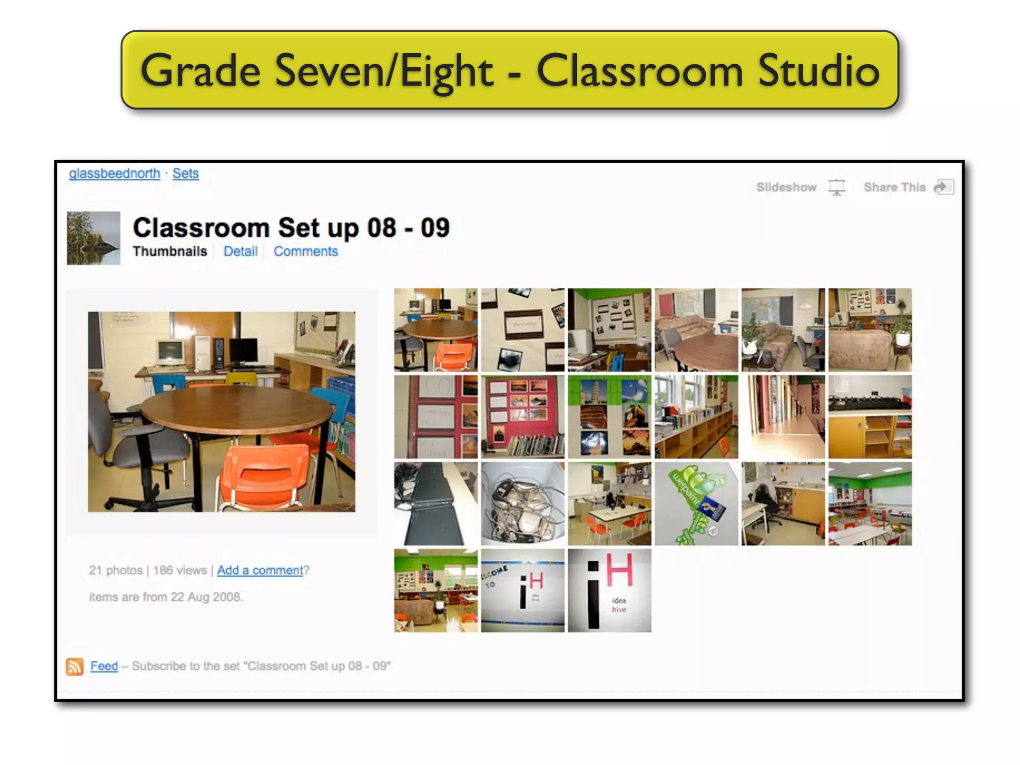 Harnessing the Power of Social Networks in Teaching & Learning