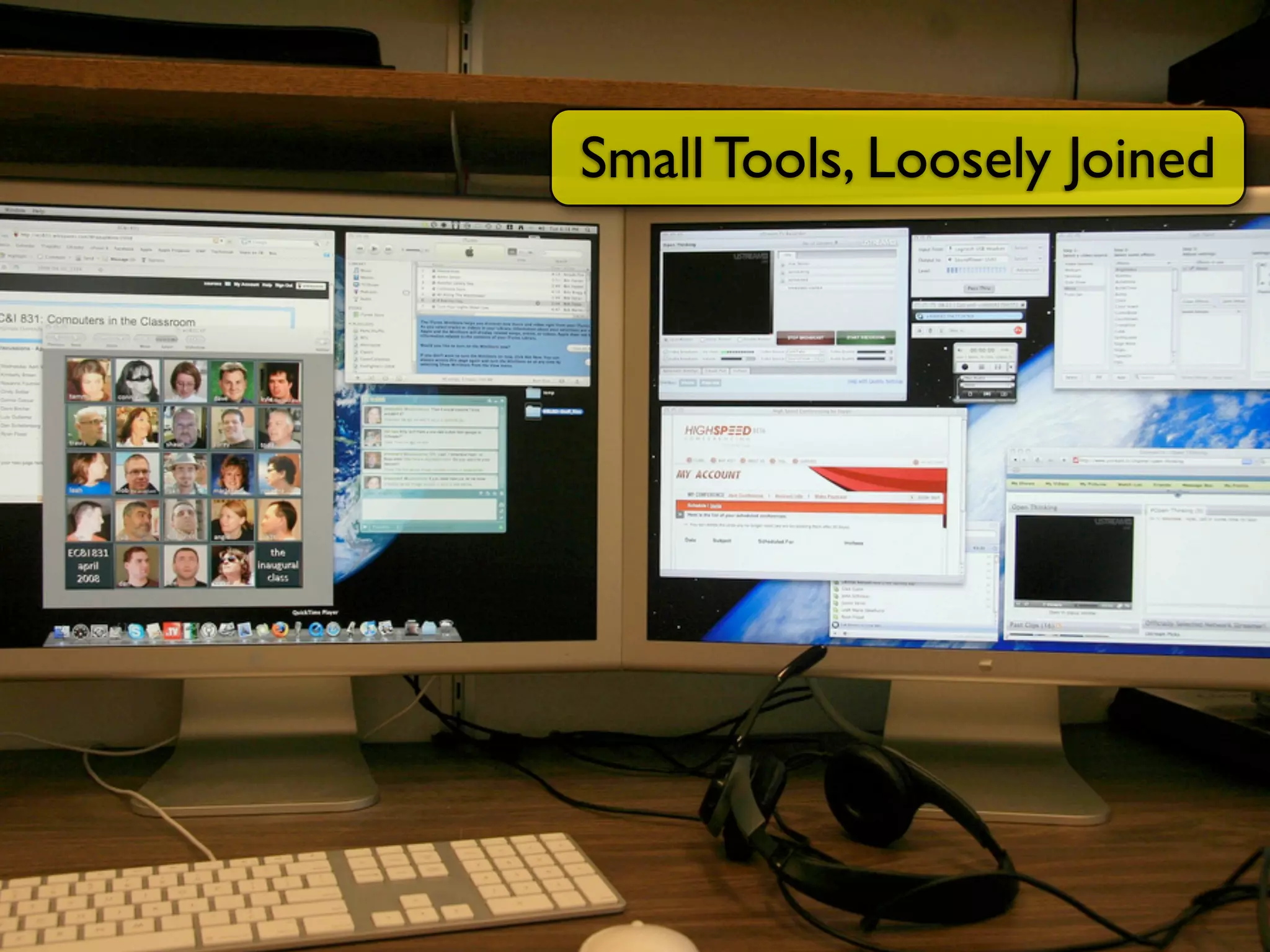 Harnessing the Power of Social Networks in Teaching & Learning