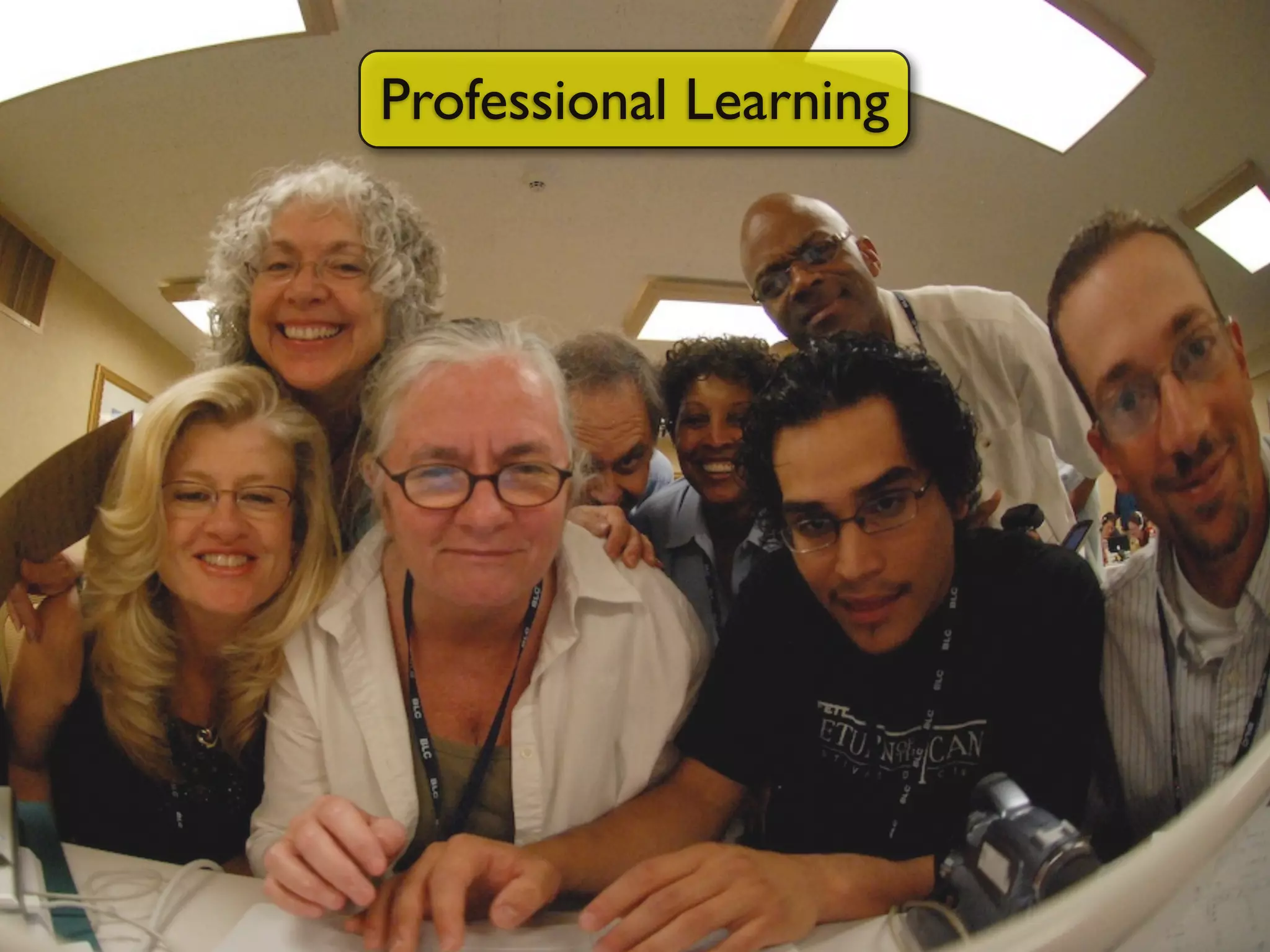 Harnessing the Power of Social Networks in Teaching & Learning