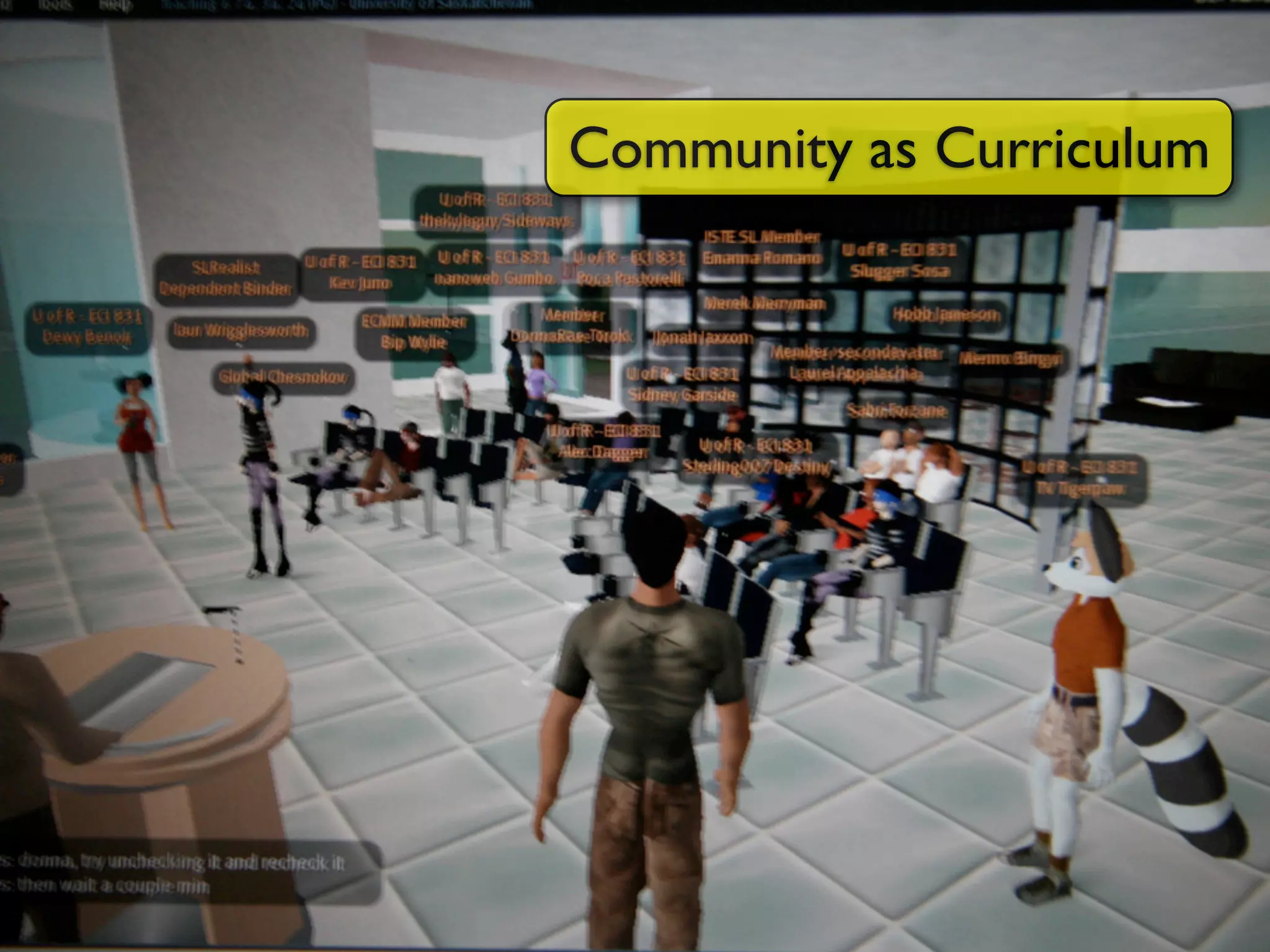 Harnessing the Power of Social Networks in Teaching & Learning