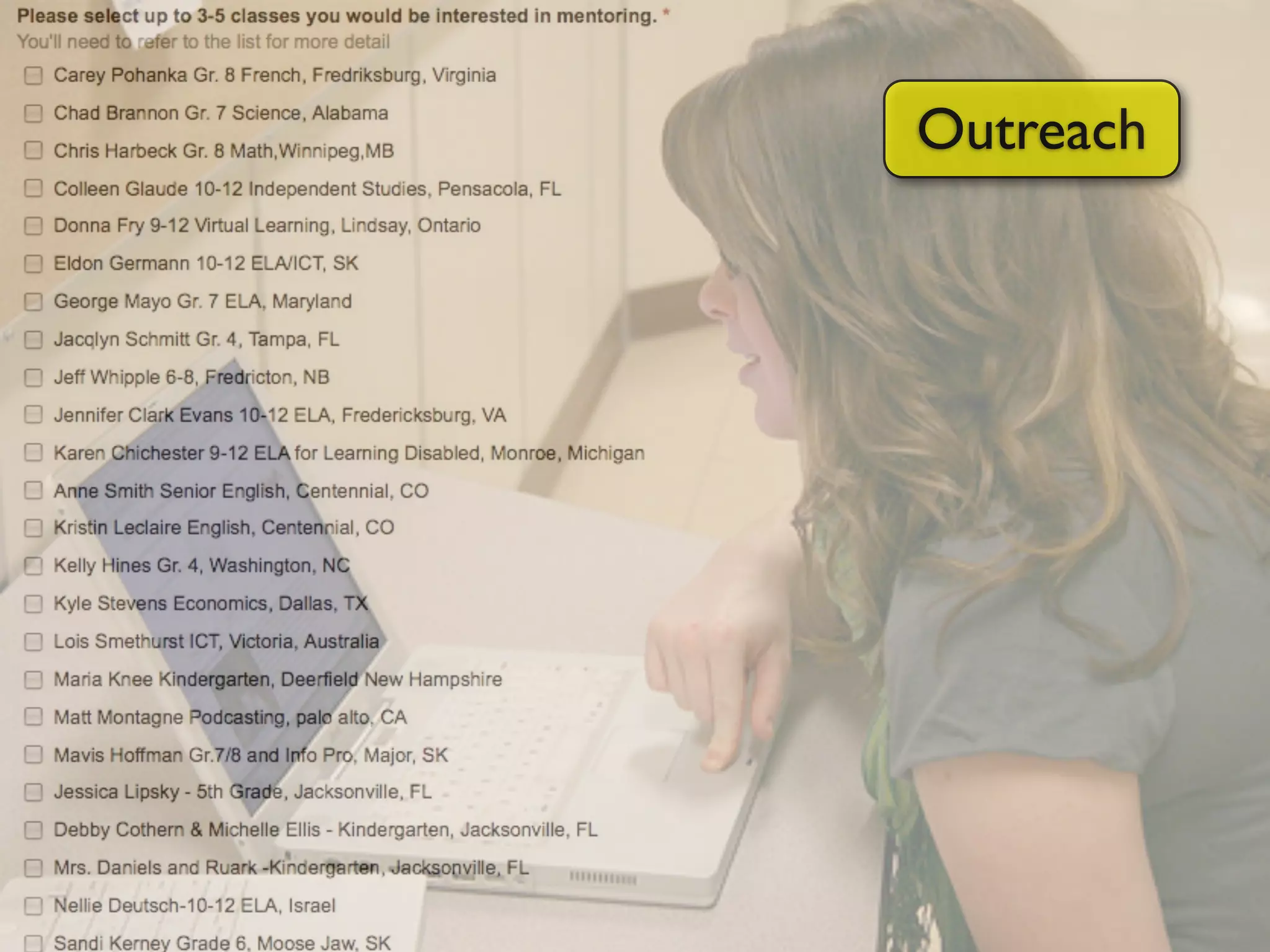 Harnessing the Power of Social Networks in Teaching & Learning