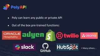 apidays London 2023 - Harnessing the power of AI and APIs, Luis Augusto ...